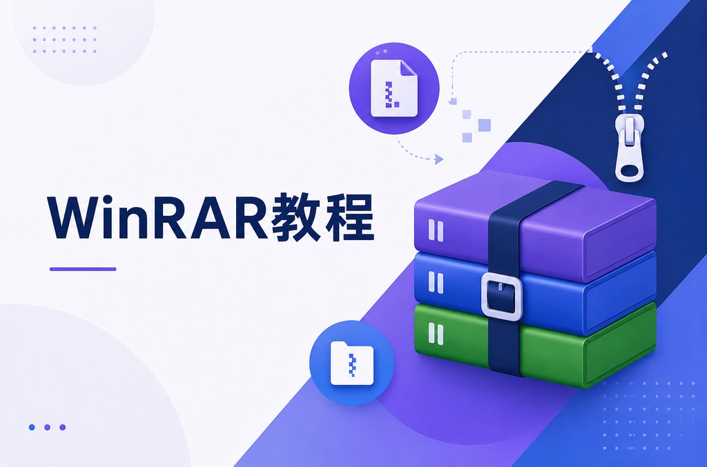 免费版 vs 免激活版:WinRAR压缩工具该选哪个?