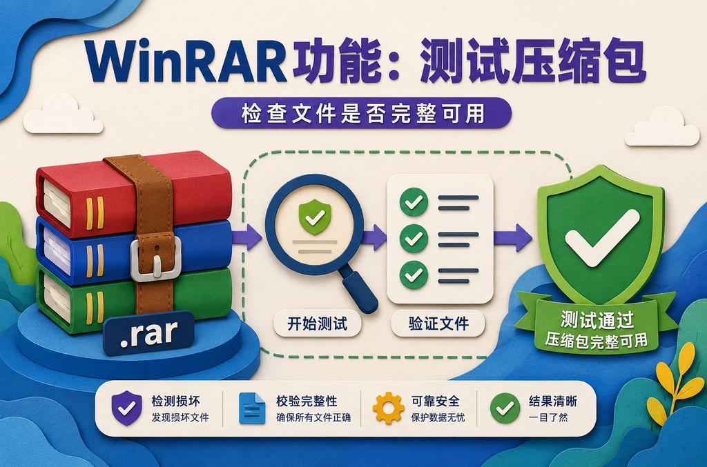 WinRAR解压密码错误怎么强行解压?5个你必须知道的真实案例