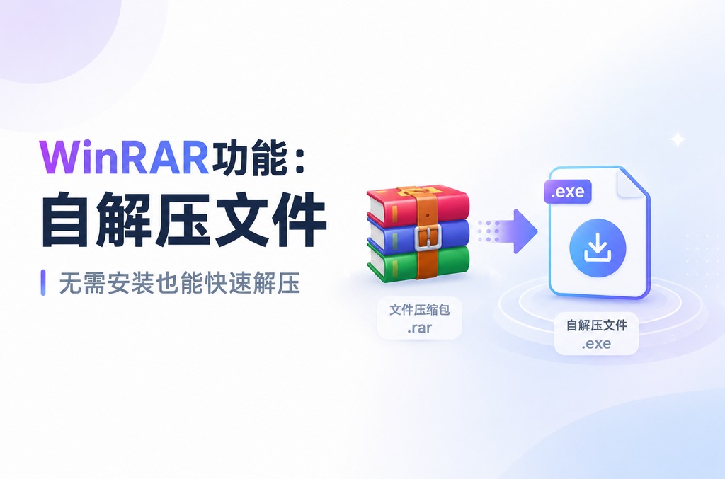 WinRAR免费版 vs 付费版:2026年到底该选哪个?