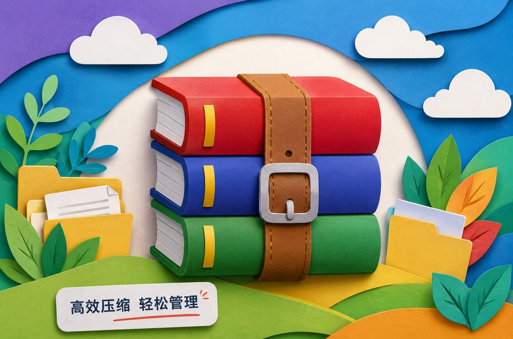WinRAR解压密码错误怎么强行解压?5个你必须知道的真实案例